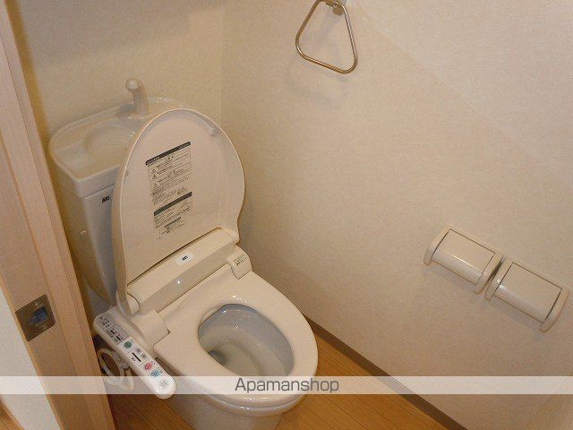 レジデンスXYZの内装写真