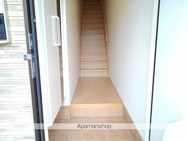 ブリーズIの内装写真