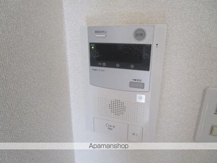 メゾン・ド・ルノン[1K/23.2m2]のセキュリティ