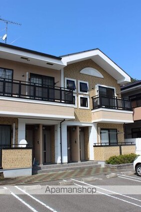 サン・サプリーム[1LDK/47.79m2]のエントランス