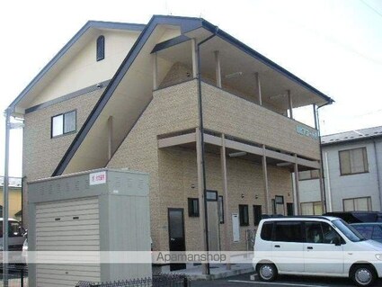 セピアコートＢ棟[1K/29.81m2]の外観2