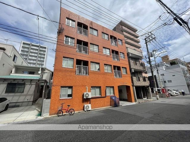 コーポ吉村[1K/18m2]の外観4