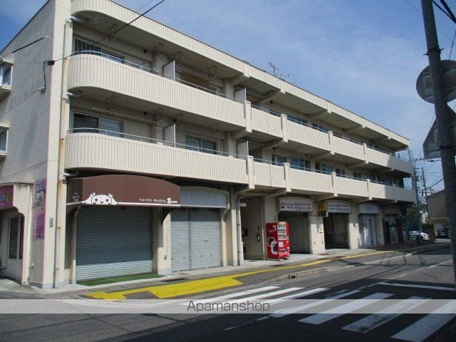 フェローシップ弐番館の外観写真