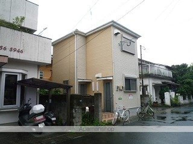 コーポ荒田の外観写真