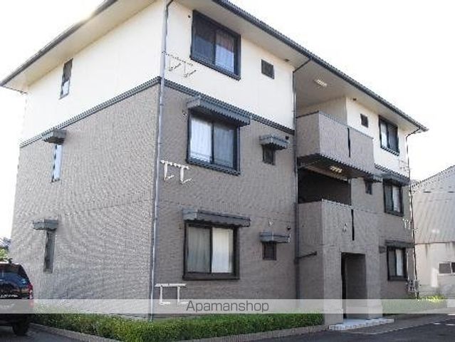 グランツ松島B棟の外観写真