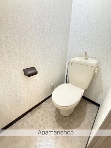 フラワーコーポRの内装写真