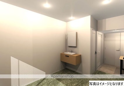 六本木ユニハウス[1R/17.61m2]のリビング・居間