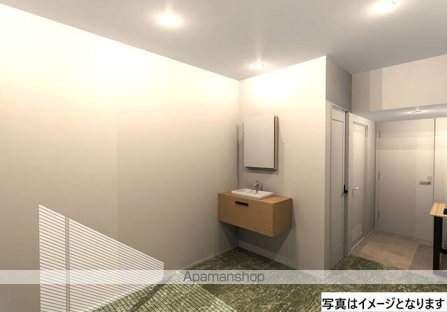 六本木ユニハウス[1R/17.61m2]のリビング・居間