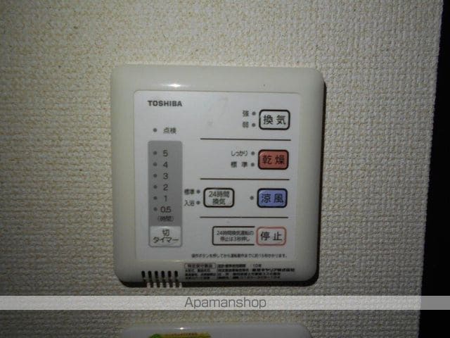 レオパレスタウンコートKの内装写真
