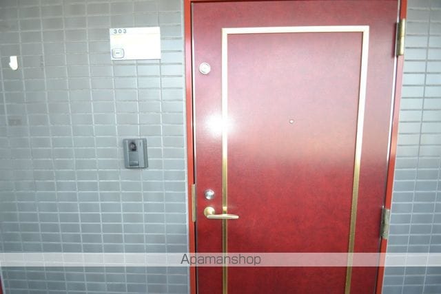TN布袋の内装写真