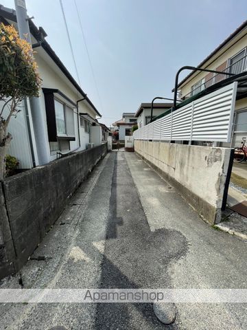 土屋貸家の外観写真