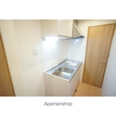 ドミール平和島の内装写真