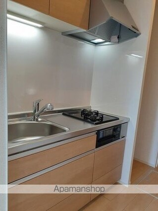 サンライズ中瀬[1K/26.72m2]のキッチン