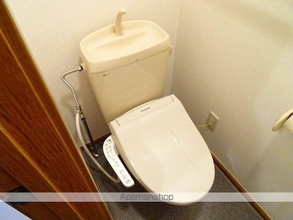 宮城県仙台市若林区荒井７丁目[2DK/54.76m2]のトイレ