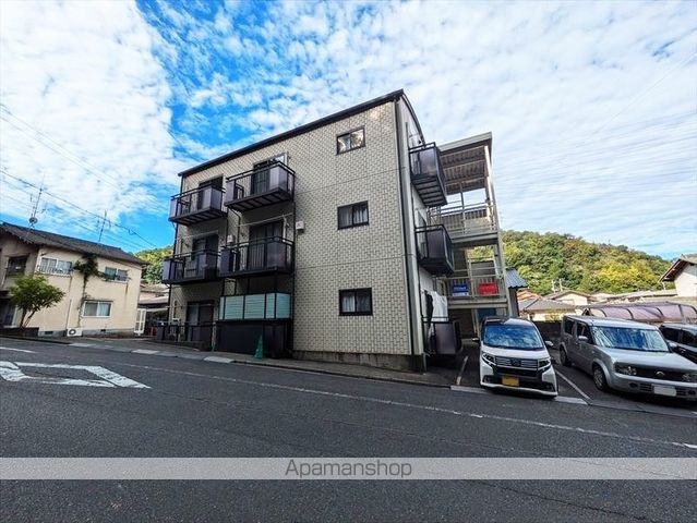 水島臨海鉄道 福井駅 徒歩12分 3階建 築31年の外観写真