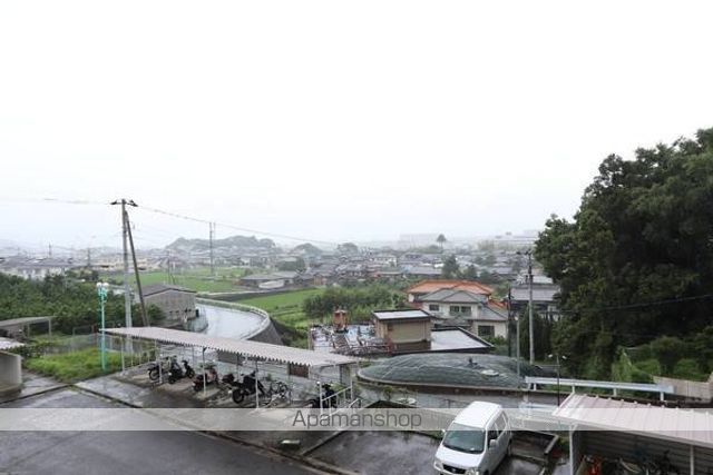 ビレッジハウス松山上野1号棟の内装写真