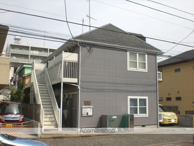 レオパレスリュミエールの外観写真