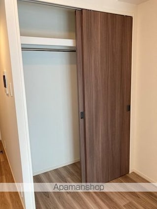 パークアクシス門前仲町テラス[1DK/26.44m2]の収納