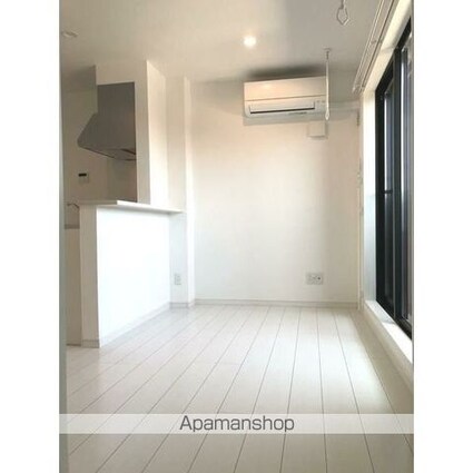 ＮＡＧＯＹＡ　ＴＨＥ　ＮＡＶＹＷＯＯＤ[1LDK/30.08m2]のリビング・居間1