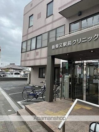 東京都葛飾区東新小岩７丁目[2K/25.57m2]の周辺8