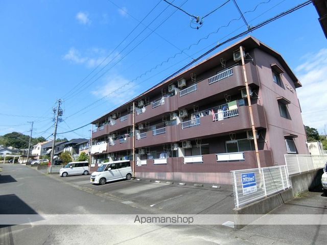 オズハウス5の外観写真