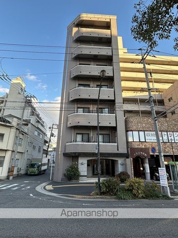 フルール観音の外観写真