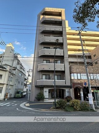 フルール観音[1R/31.29m2]の外観5