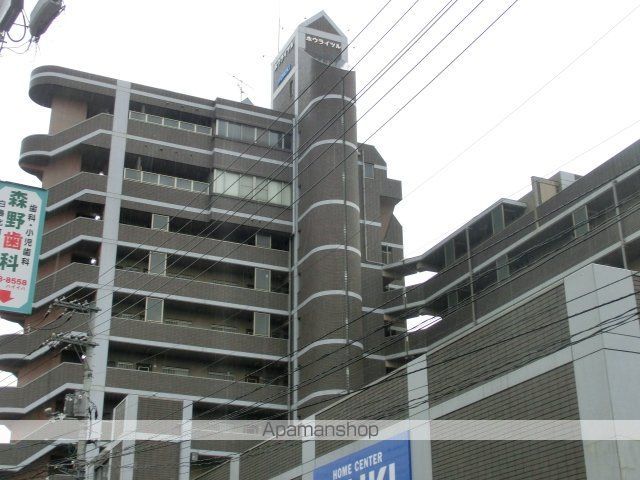 ホウライツルビルの外観写真