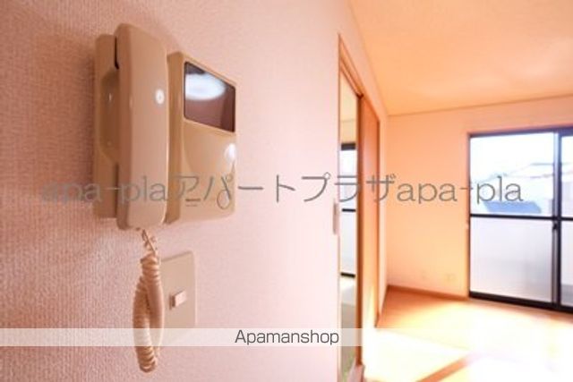 ビスタコートの内装写真