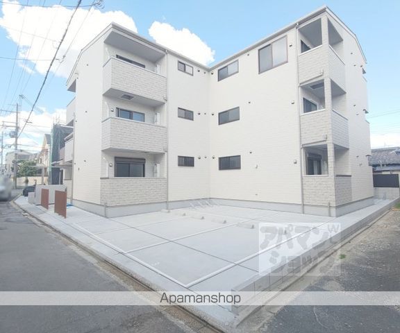 F asecia Rapideの外観写真
