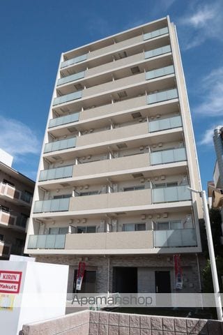 フォレストインサイド深井の外観写真