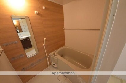 東京都青梅市河辺町９丁目[1K/33.11m2]のバス