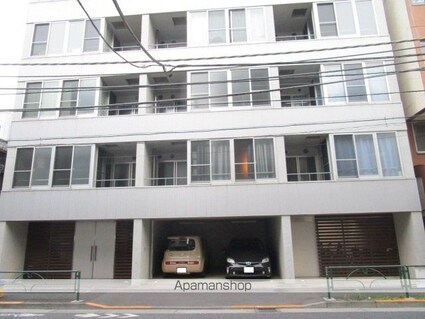 東京都中野区中央５丁目[1R/33.43m2]の外観4