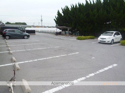 メゾン・ラヴィアンローズ[1K/26.25m2]の共用部3