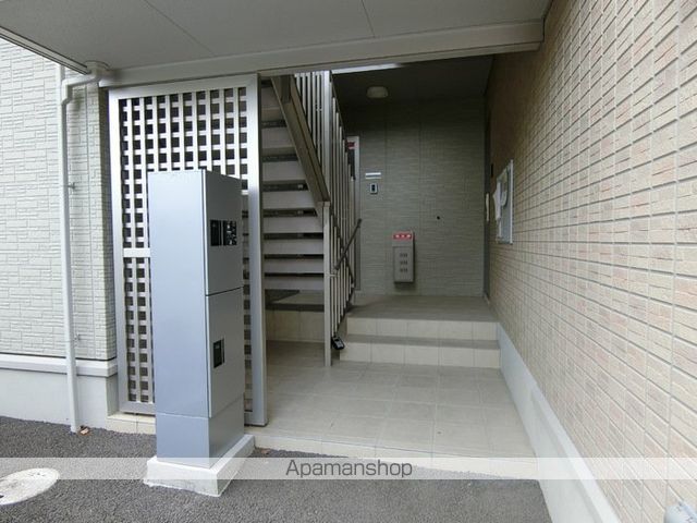 グランツ薬師堂の玄関写真