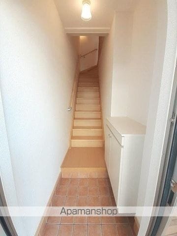 リバティハウスAの内装写真