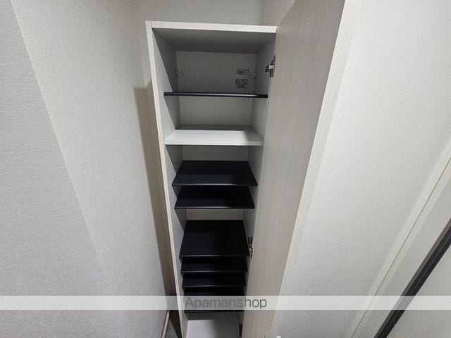 CALM中村日赤の内装写真
