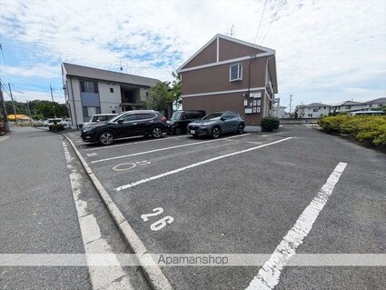岡山県倉敷市福島[3LDK/67.28m2]の駐車場