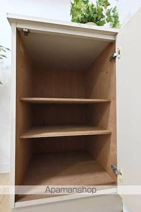 トップ桜新町第２[1K/16m2]の収納