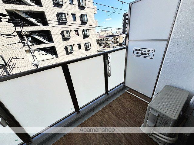 アドバンス江坂東デパールの内装写真