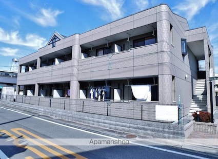 ハイムアンシャンテ[1K/30.96m2]の外観1