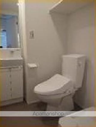 Ｓｉｎｃｒｅａｓｅ中村橋[1K/16.13m2]のトイレ