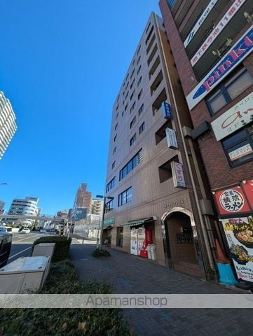 池下ヤママンビルの外観写真