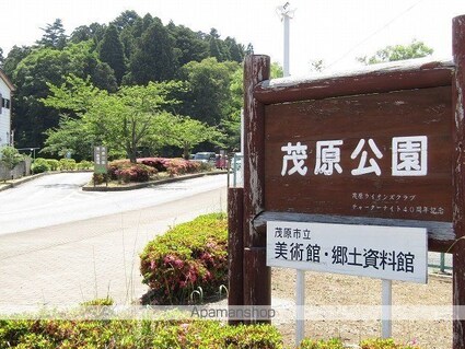 カレントカーサ　ガーデン[1LDK/51.13m2]の周辺4