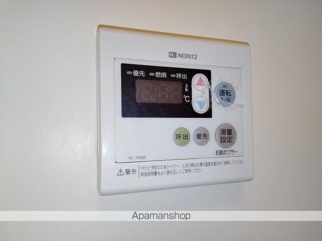 アイワステーションビルVI号館の内装写真