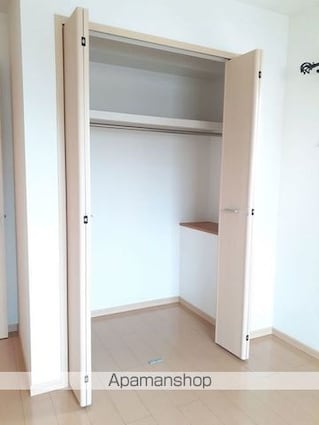 エヴァーグリーンＡ[2LDK/62.45m2]の収納