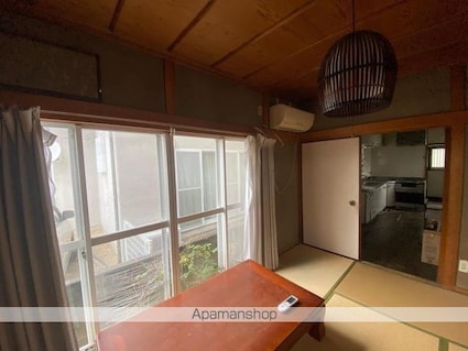 香南町横井借家Ⅱ[5DK/85.29m2]のリビング・居間