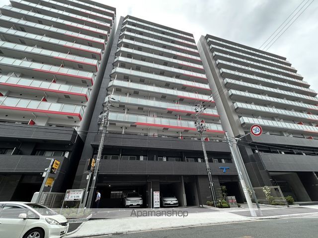 セレニテ新大阪グランデ ミリューの外観写真