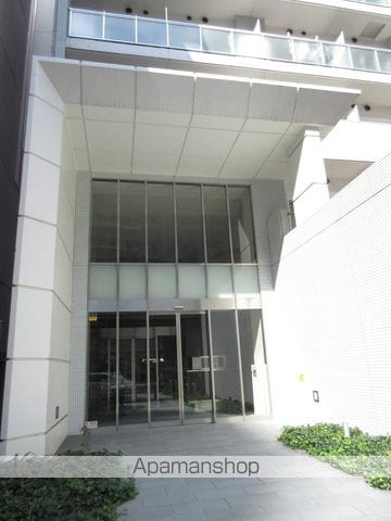 レジディア錦糸町の玄関写真