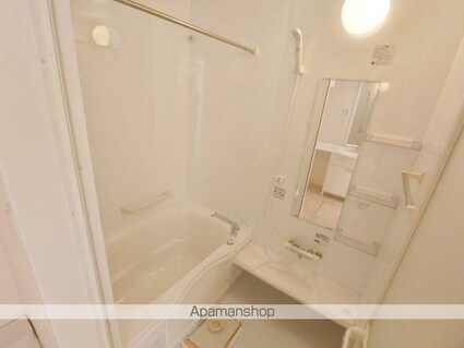 クレール出島[1R/26.93m2]のバス